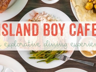 Island Boy Cafe