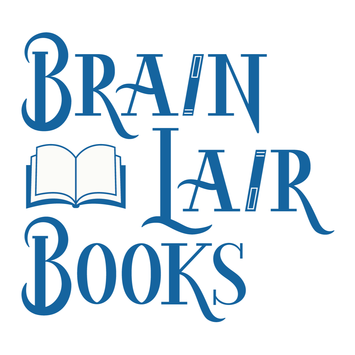 The Brain Lair Bookstore