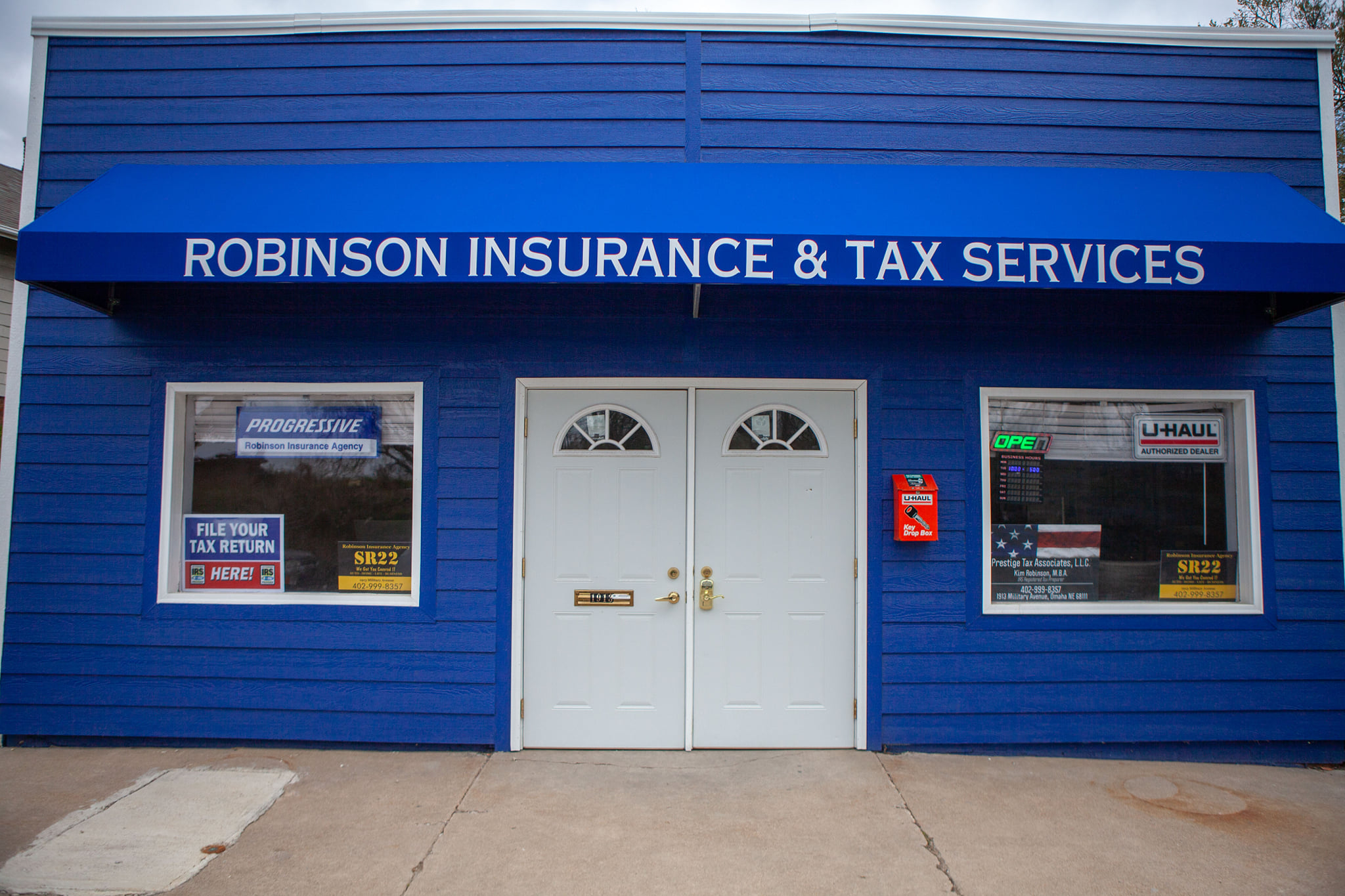 Robinson Insurance Agency