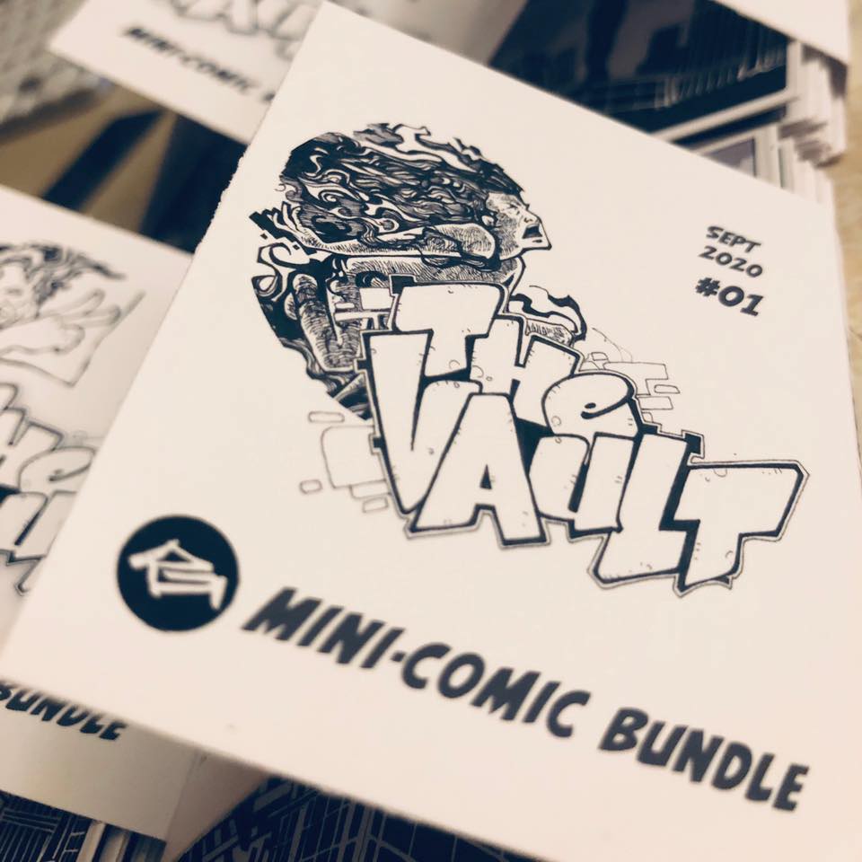 Mini Comic Bundles