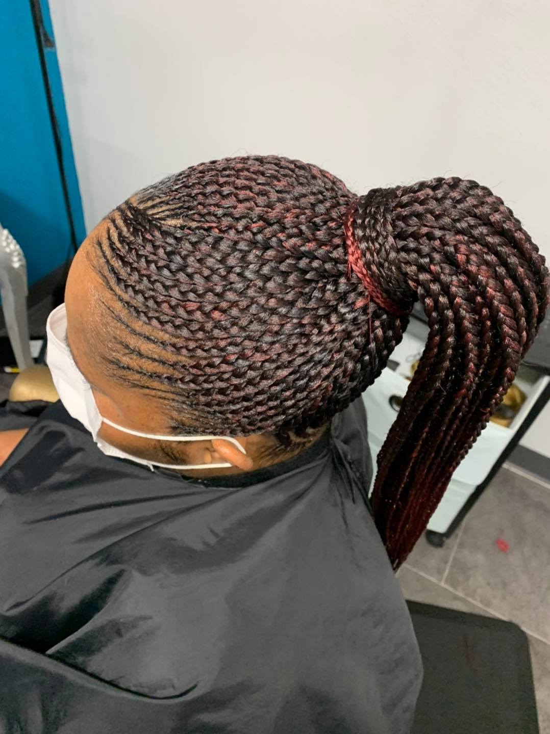 Chrystelle African Hair Braiding
