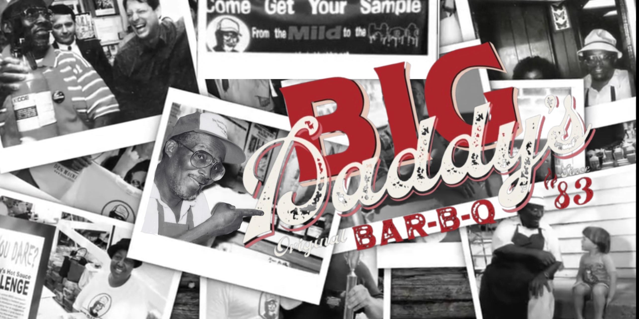 Big Daddy’s Original Bar-B-Q