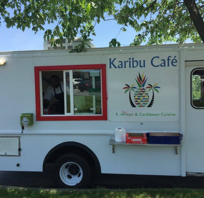 Karibu Cafe Food Truck