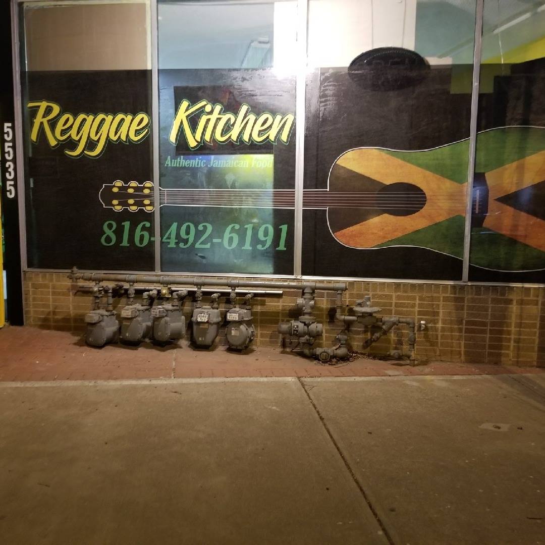 Reggae Kitchen