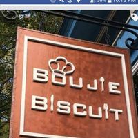 Boujie Biscuit