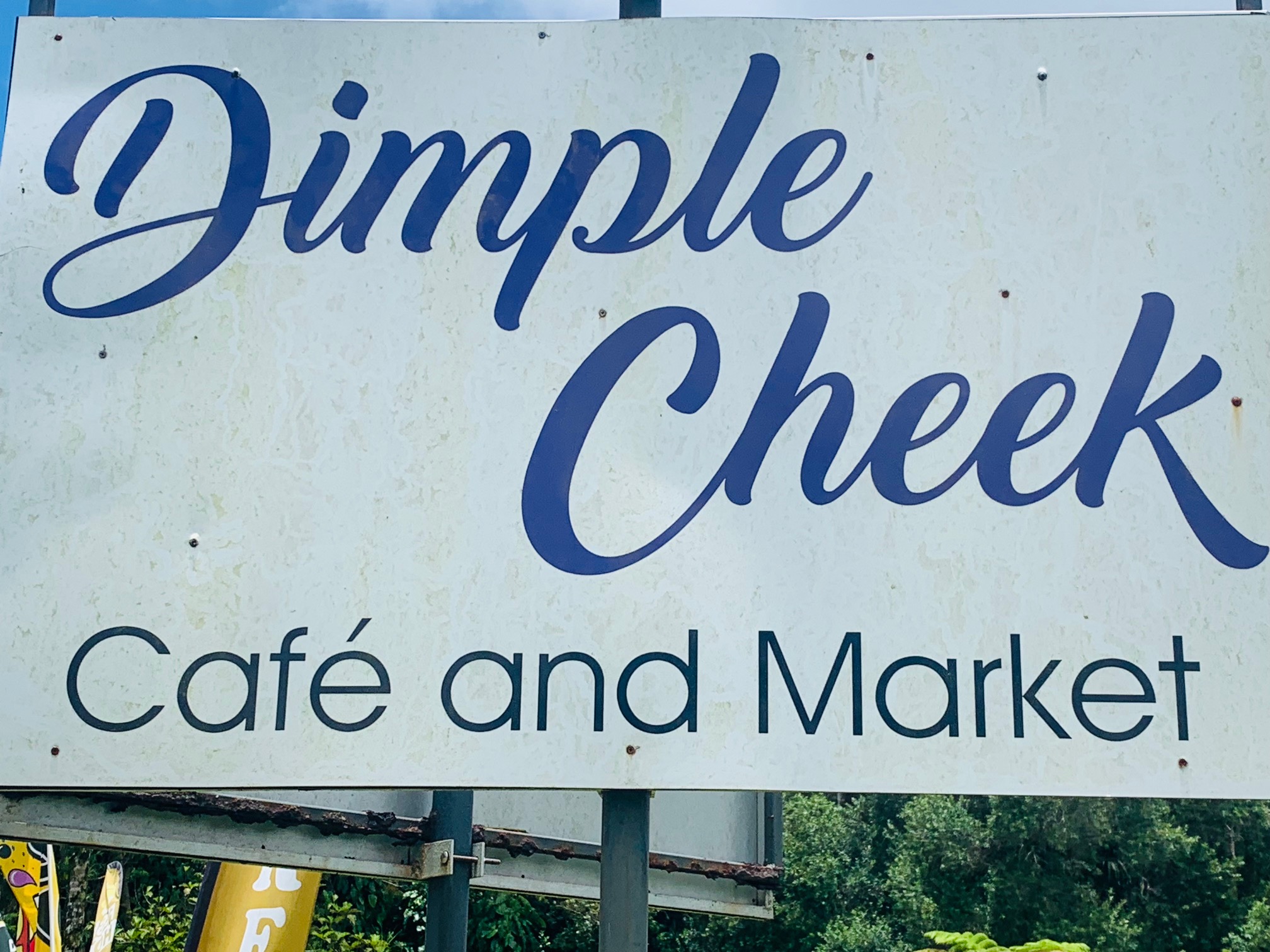 Dimple Cheek Cafe and Local Market