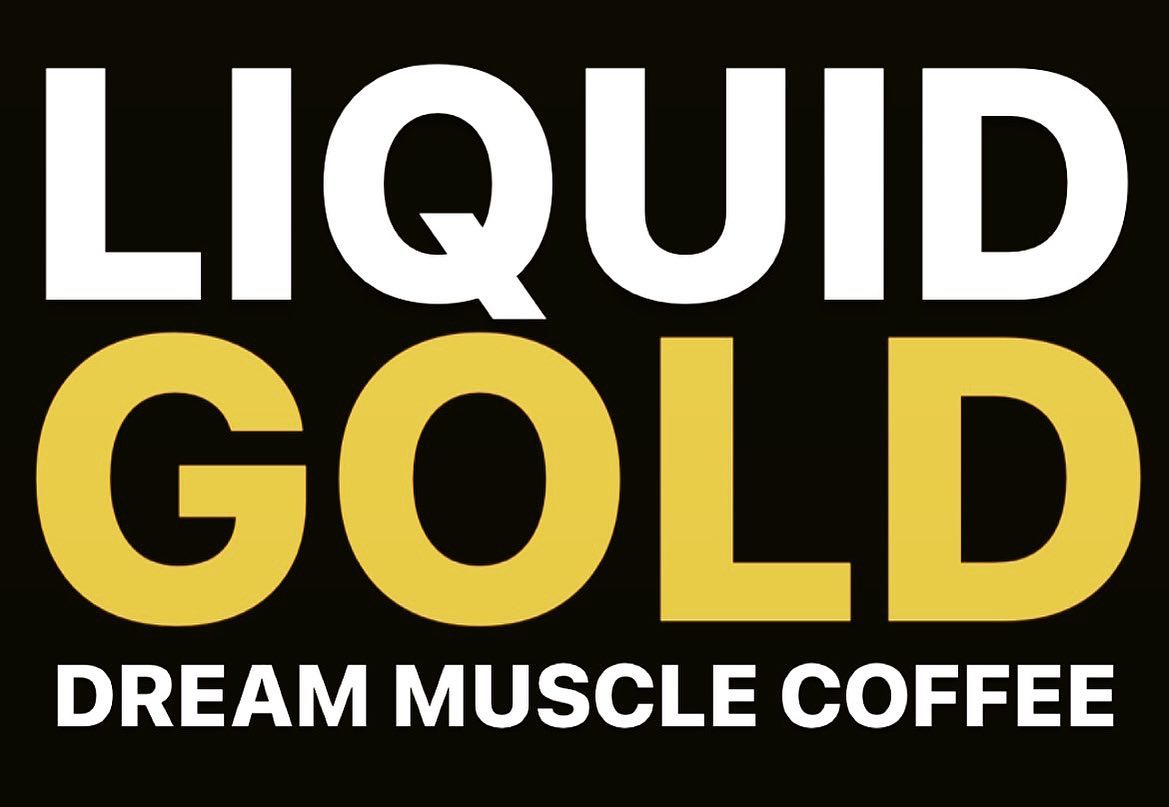 Dream Muscle Coffee
