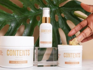 Contents Haircare