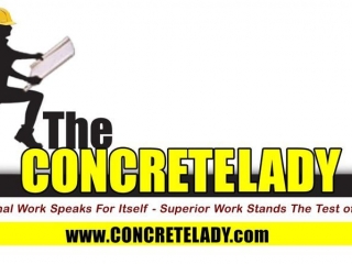 The Concrete Lady, LLC