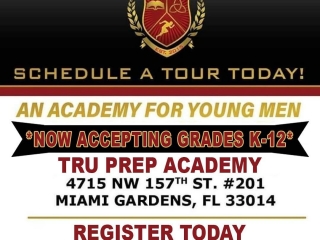 TRU Prep Academy