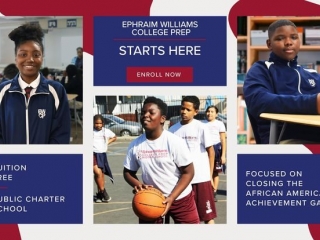 Ephraim Williams College Prep Middle School