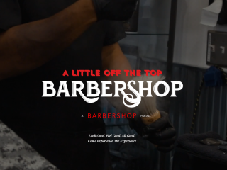 A Little Off the Top Barber Shop