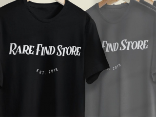 Rare Find Store