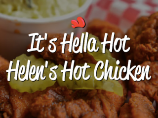 Helen’s Hot Chicken