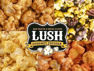 Lush Popcorn