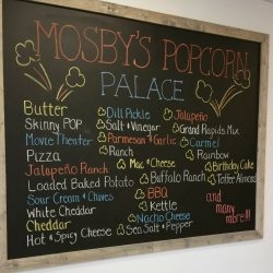 Mosby's Popcorn