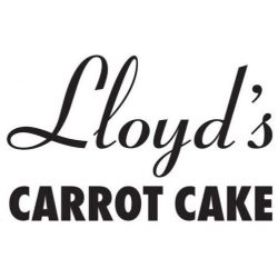 Lloyd's Carrot Cake