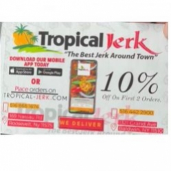 Tropical Jerk
