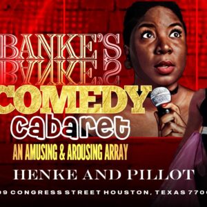 Banke's Comedy Cabaret