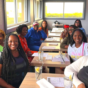 Black Business Women City-Based Gathering